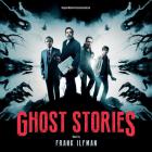 jaquette CD Ghost stories