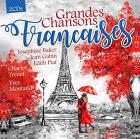 jaquette CD Grandes chansons françaises