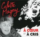 jaquette CD À coeur et à cri