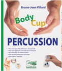 jaquette CD Body cup percussion