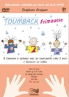 jaquette CD Toumback Frimousse