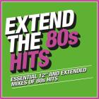 jaquette CD Extend the 80s hits