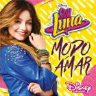 jaquette CD Soy Luna - modo amar