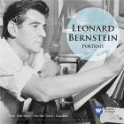 jaquette CD Leonard Bernstein: portrait