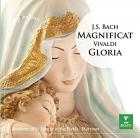 jaquette CD Magnificat / gloria