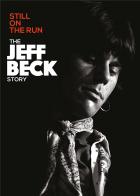 jaquette CD Still on the run : the Jeff Beck story