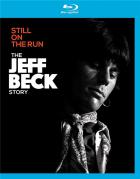 jaquette CD Still on the run : the Jeff Beck story