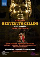 jaquette CD Benvenuto Cellini