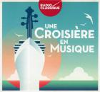 jaquette CD Une croisière en musique (Radio Classique)