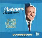 Acteurs chanteurs