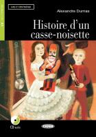 jaquette CD Histoire d'un casse-noisette