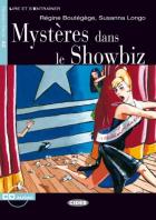Mysteres dans le showbiz+cd