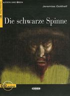 jaquette CD Die schwarze spinne