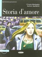 jaquette CD Storia d'amore