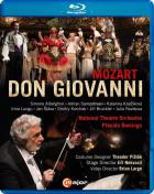 Mozart : Don Giovanni