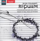 jaquette CD Requiem stringeranno nei pugni una cometa