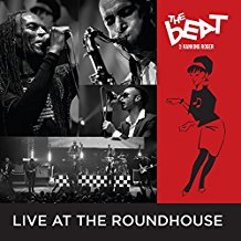 jaquette CD Live at the roundhouse