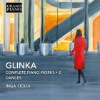 Complete piano works - Volume 2 - dances