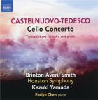 jaquette CD Cello concerto