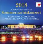 jaquette CD Sommernachtskonzert 2018 - summer night concert 2018