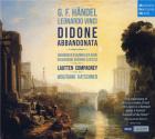 jaquette CD Didone abbandonata