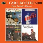 jaquette CD Four classic albums / Earl Bostic