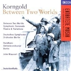 Two Worlds;Symphonic Serenade;Theme & Variations