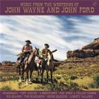jaquette CD Music for the westerns of John Wayne & John Ford