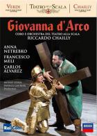 jaquette CD Verdi : Giovanna D'Arco