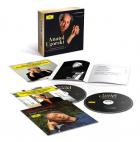 jaquette CD Complete recordings on Deutsche Grammophon