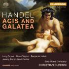 jaquette CD Acis and Galatea