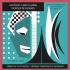 jaquette CD Orfeu da Conceiçao / Brasilia : sinfonia da alvorada