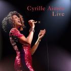 jaquette CD Cyrille Aimée Live