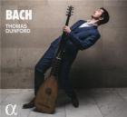 Oeuvres pour luth | Johann Sebastian Bach (1685-1750). Compositeur