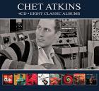 8 classic albums | Chet Atkins (1924-2001). Interprète