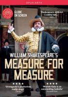 Shakespeare : mesure pour mesure