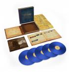 jaquette CD The lord of the rings : the two towers - the complete recordings