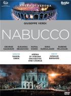 jaquette CD Nabucco