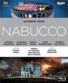 jaquette CD Nabucco