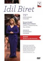 75th anniversary concert | Idil Biret (1941-....). Piano