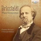 jaquette CD Giulio Briccialdi : concertos pour flûte