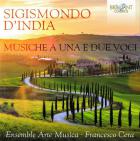 Sigismondo d'India : musique pour 1 et 2 voix