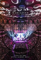 jaquette CD All one tonight, live at the Royal Albert Hall