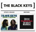 jaquette CD Attack & release - brothers
