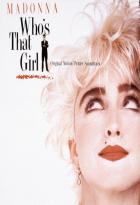 jaquette CD Who's that girl (original motion picture soundtrack)