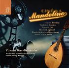 jaquette CD Cinéma mandolino