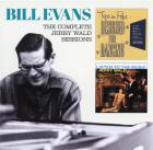 The complete Jerry Wald sessions | Bill Evans. Interprète