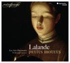 jaquette CD Petits motets