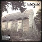 jaquette CD The Marshall Mathers LP 2