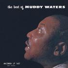 jaquette CD The best of Muddy Waters